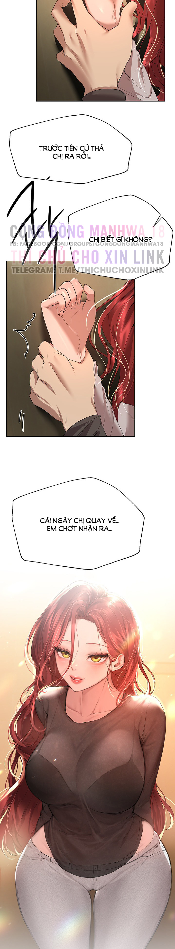 những người bạn của chị tôi chapter 53 26