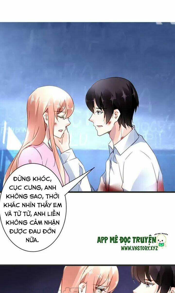 mưu ái thành nghiện chapter 132 19