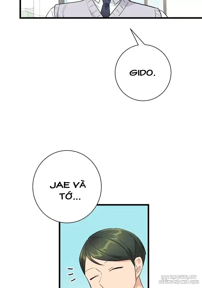 anh bạn của tôi đang phát sáng kìa ! chapter 11 75