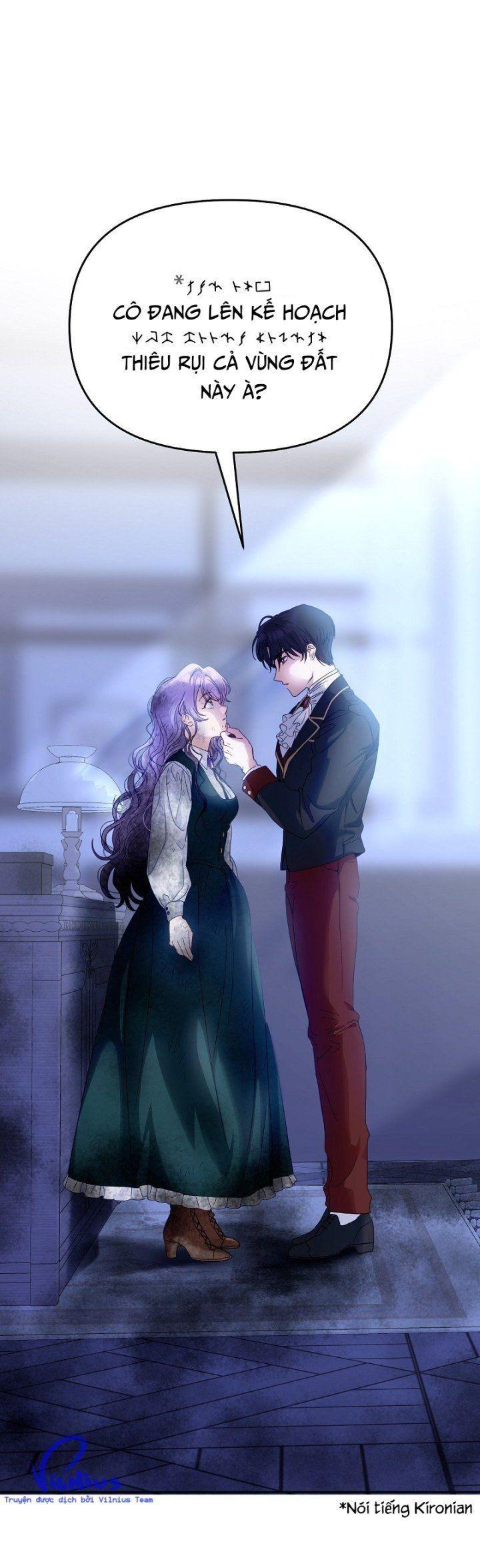 tôi là người duy nhất có thể nói được ngôn ngữ cổ đại chapter 2 15