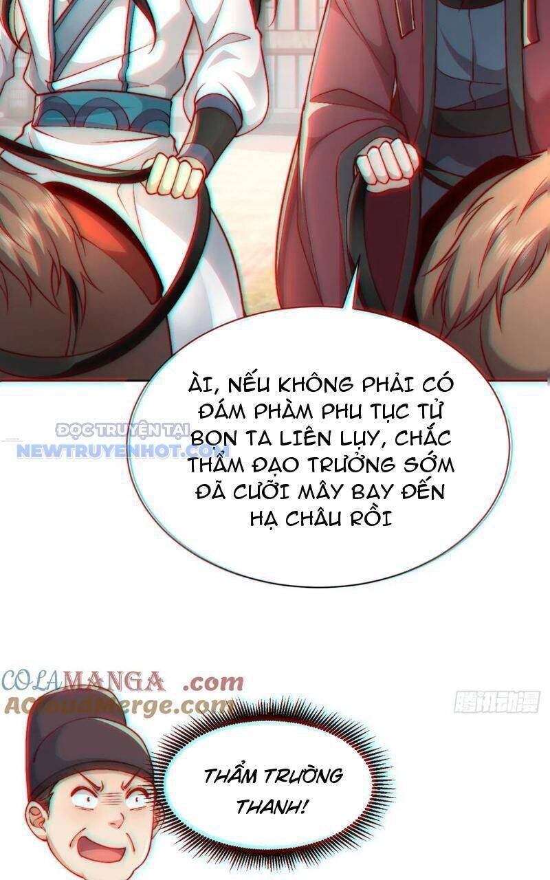 ta thực sự không muốn làm thần tiên chapter 59 31