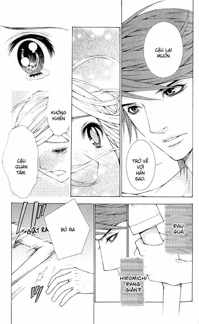 lovenista chapter 2 18