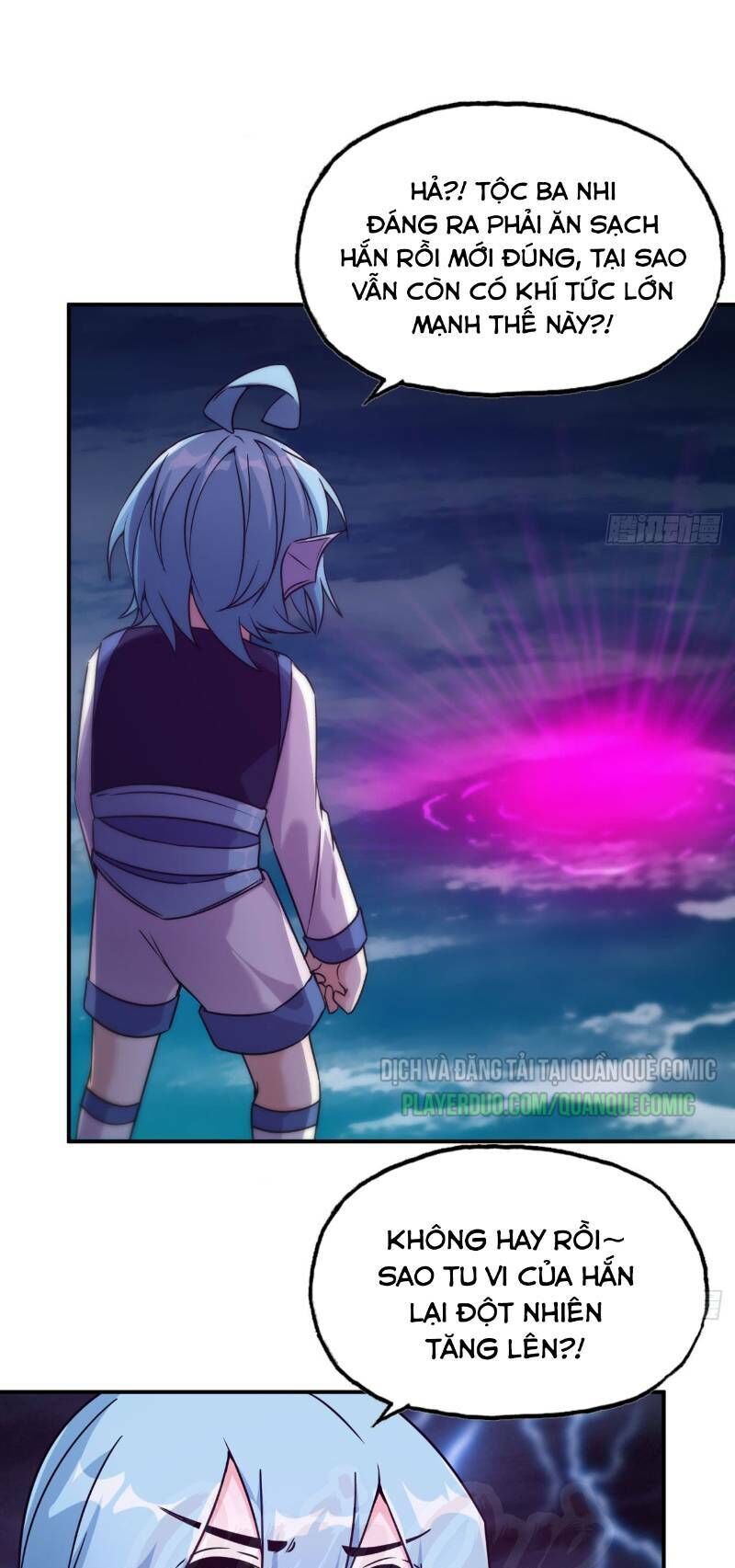 khởi đầu bằng một con côn chapter 81 21