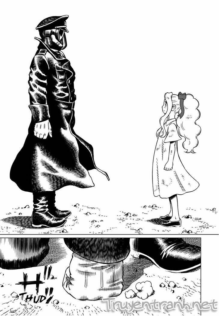 thiên thần chiến tranh: mars chronicle chapter 4.1 8