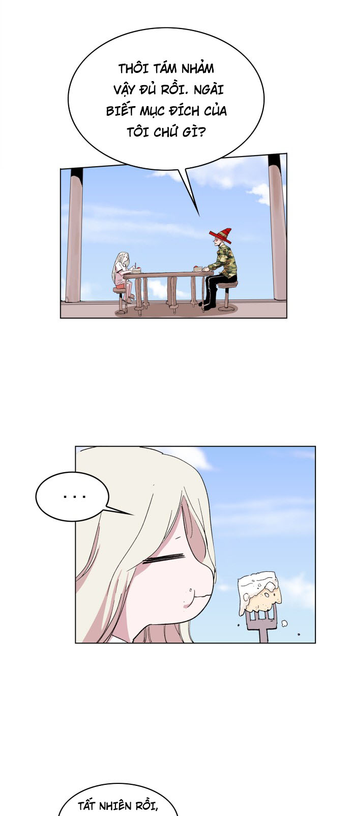 hard core leveling warrior chapter 95 15