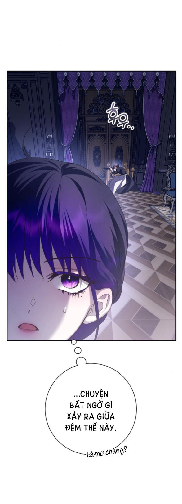 tôi muốn trở thành cô ấy dù chỉ là một ngày chapter 143.1 32