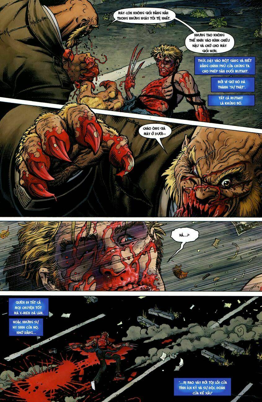 ultimate comics x chapter 5 6