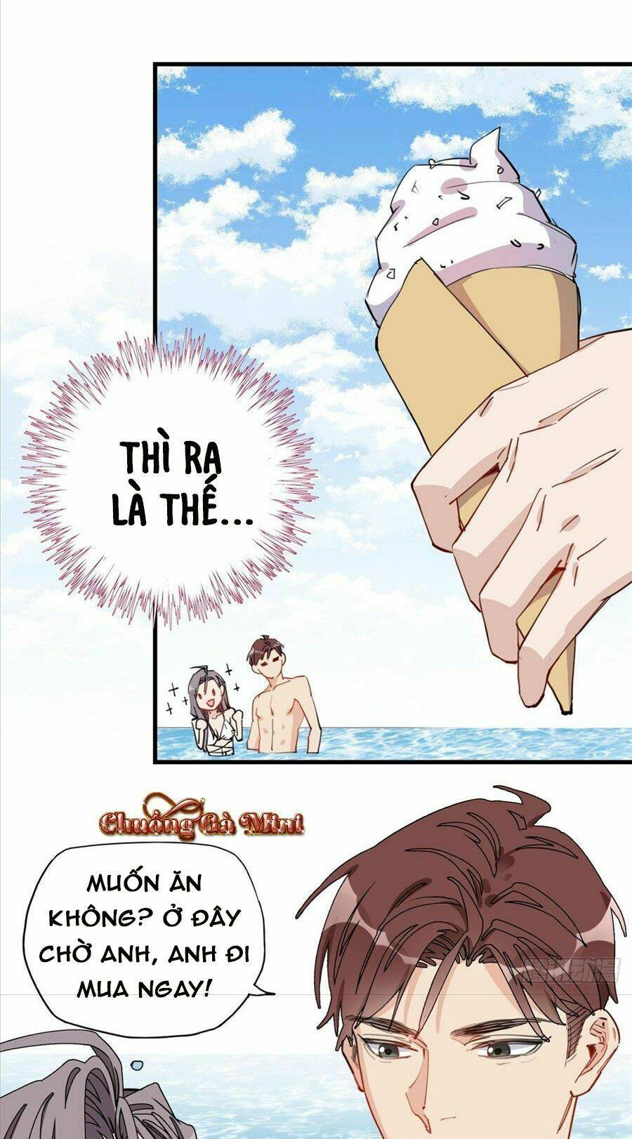 cố tổng, vợ của ngài quá mạnh rồi! chapter 50 24