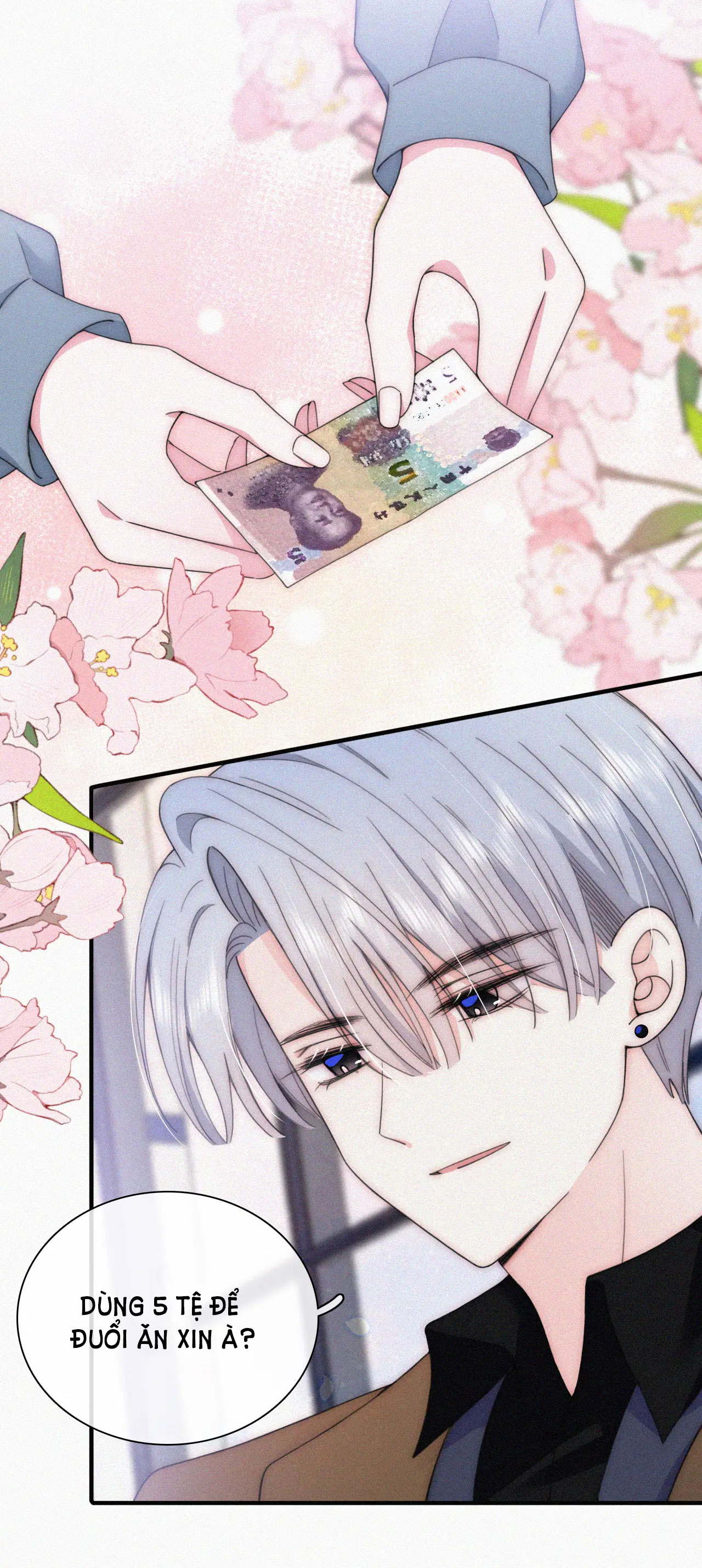 Bệnh Yêu chapter 32.2 - Trang 11