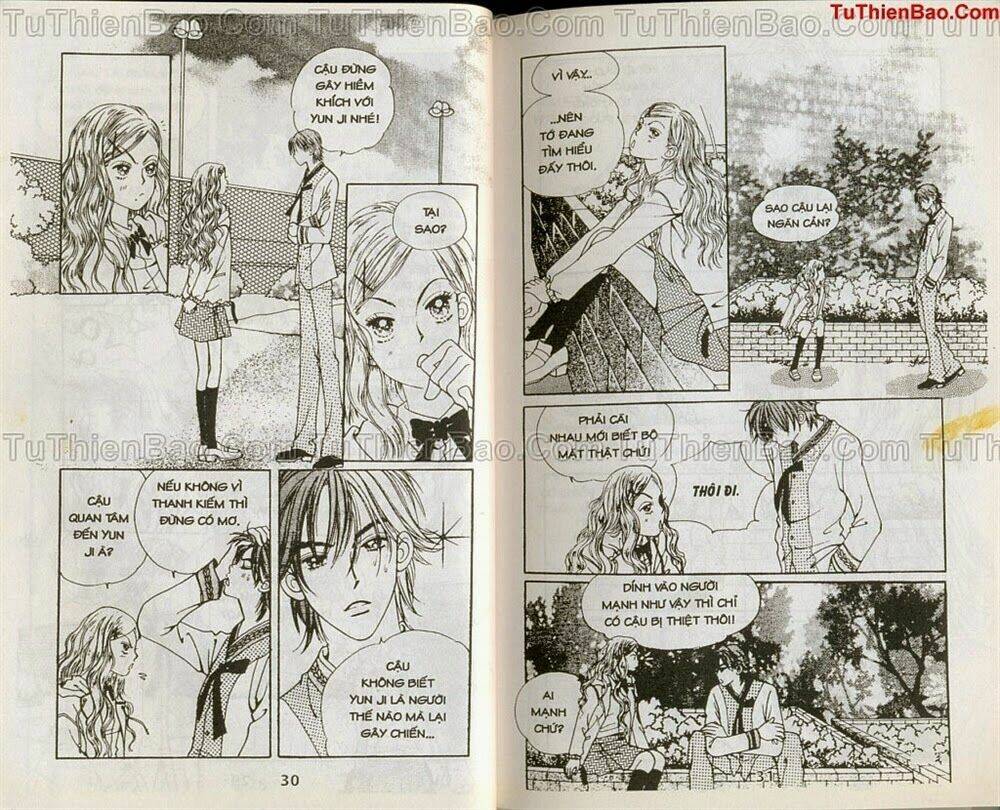 phép màu tình yêu chapter 6 15