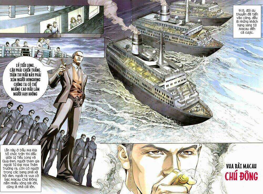 tiệt quyền - lý tiểu long chapter 2 7