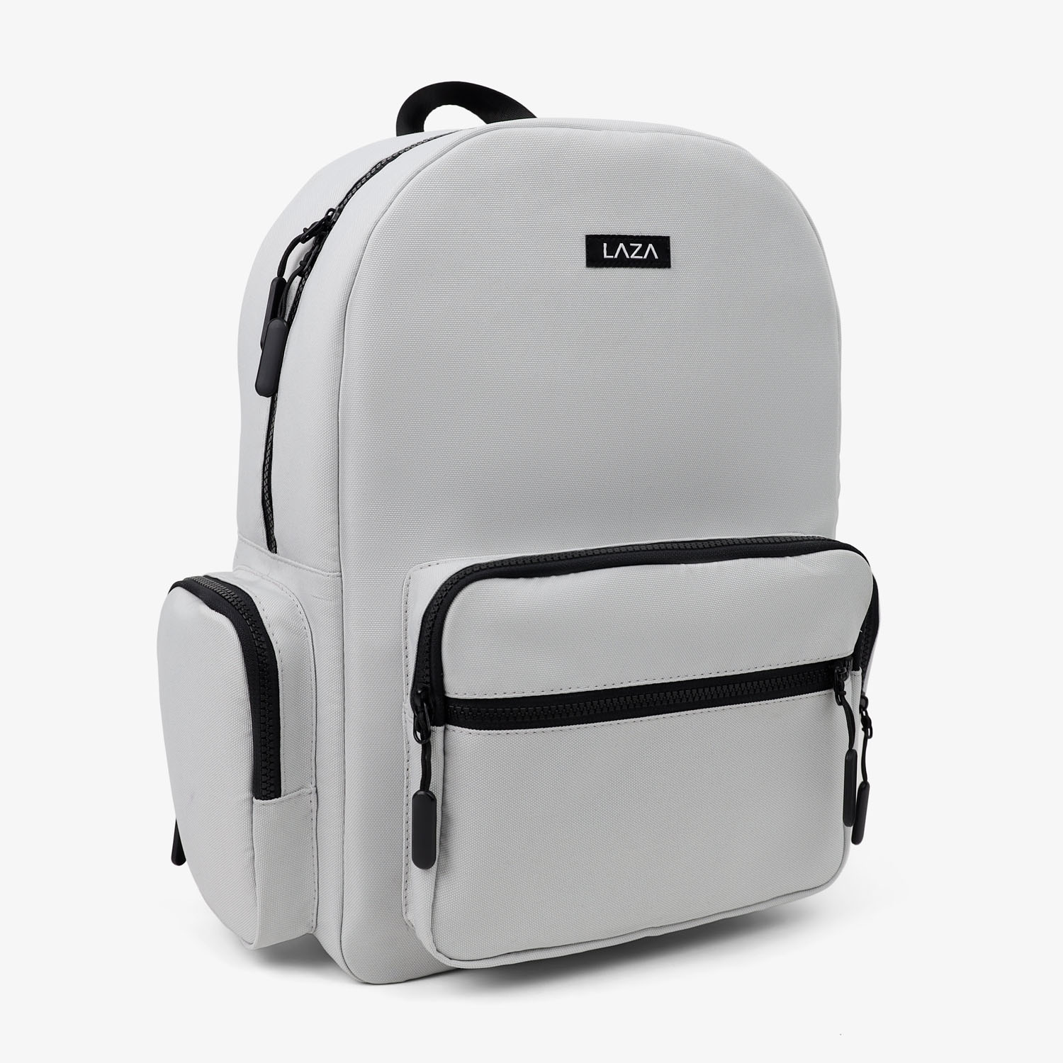 Balo túi hộp LAZA Catse Backpack BL580 vải canvas trượt nước, chứa được laptop 15.6in, bảo hành trọn đời
