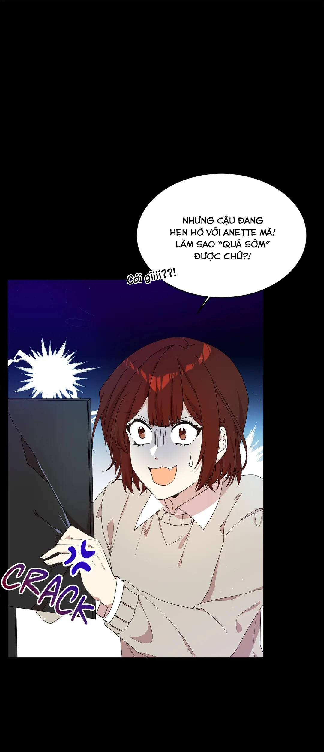 chị ấy là nữ chính trong truyện đó chapter 19 10