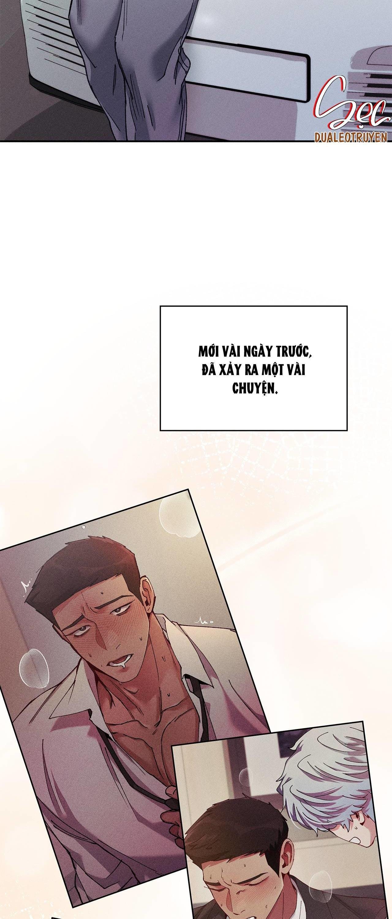 cùng nâng tạ nhé chapter 44 4