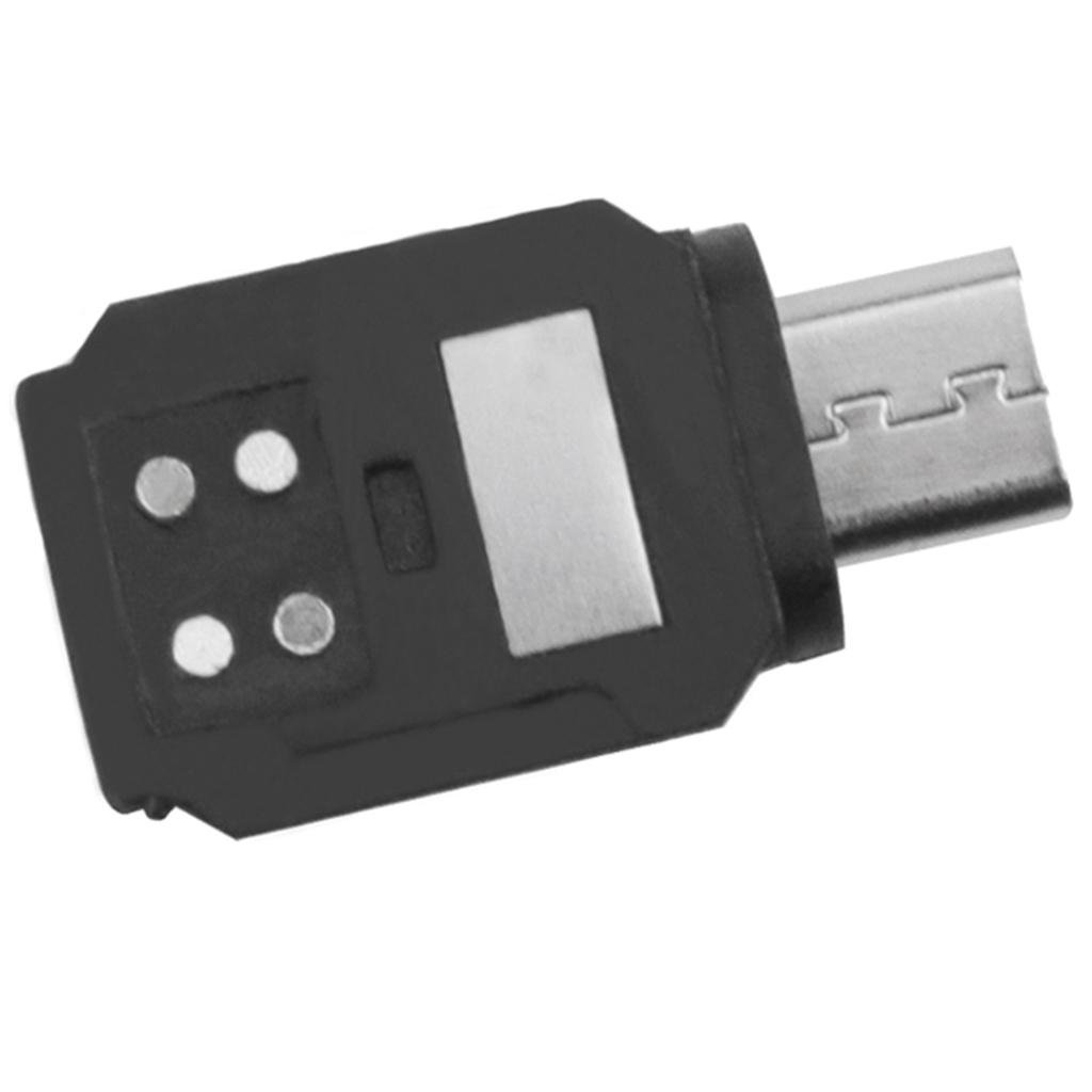 Reverse Micro USB Converter Adapter for DJI OSMO