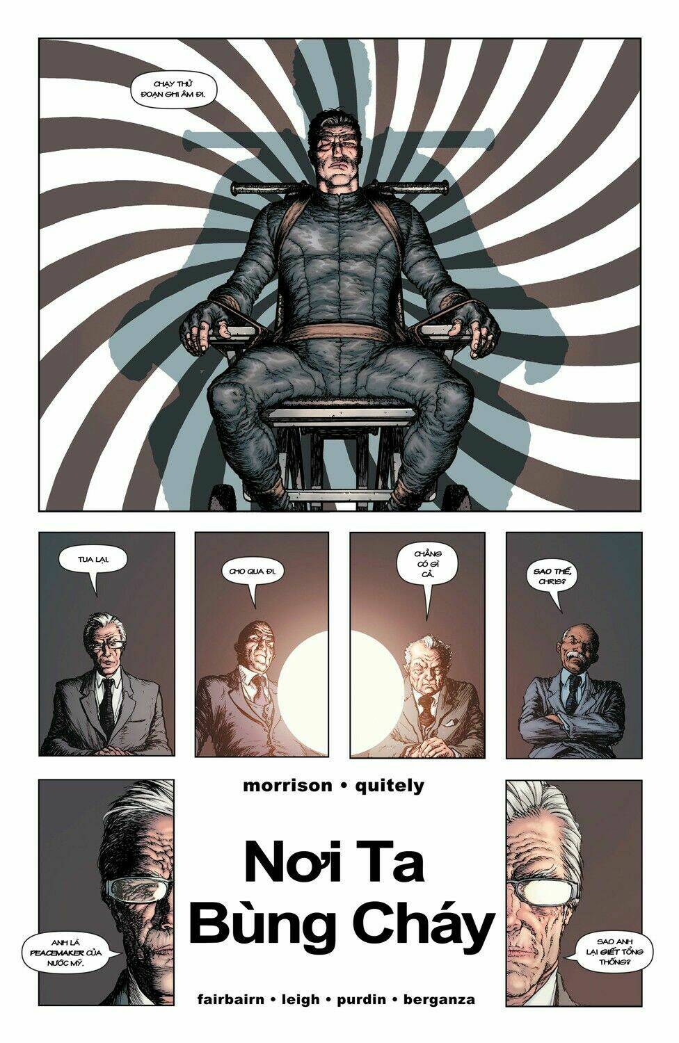 The Multiversity chapter 4 8