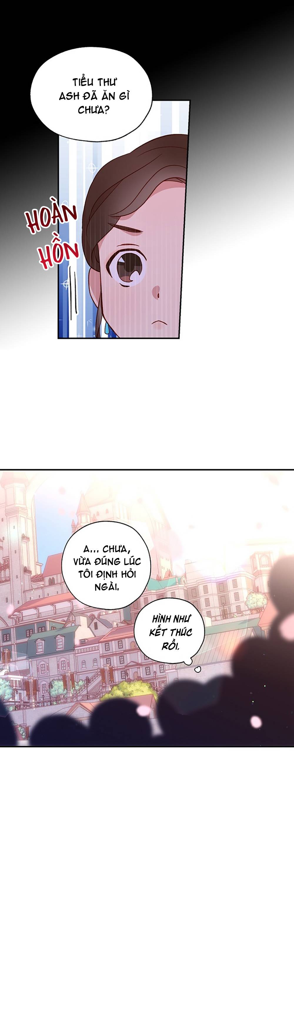 sống sót dưới thân phận hầu nữ chapter 13 25