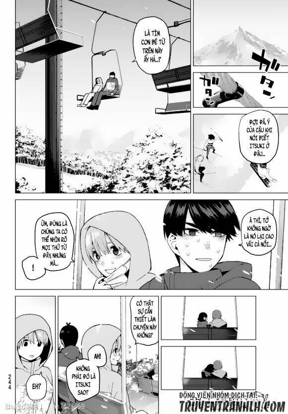 the five wedded brides chapter 30 14