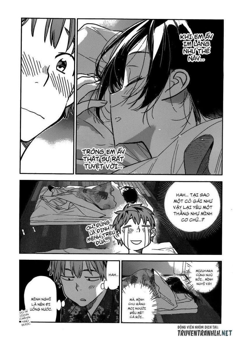 dịch vụ cho thuê bạn gái chapter 204 19