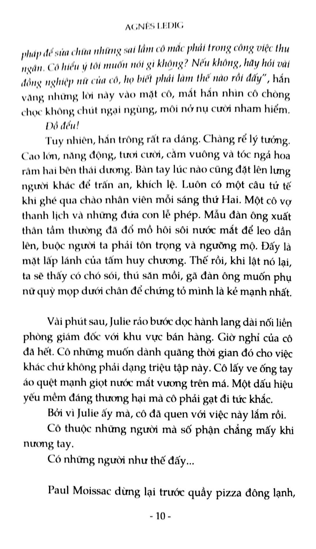 Chạm Tay Vào Hạnh Phúc