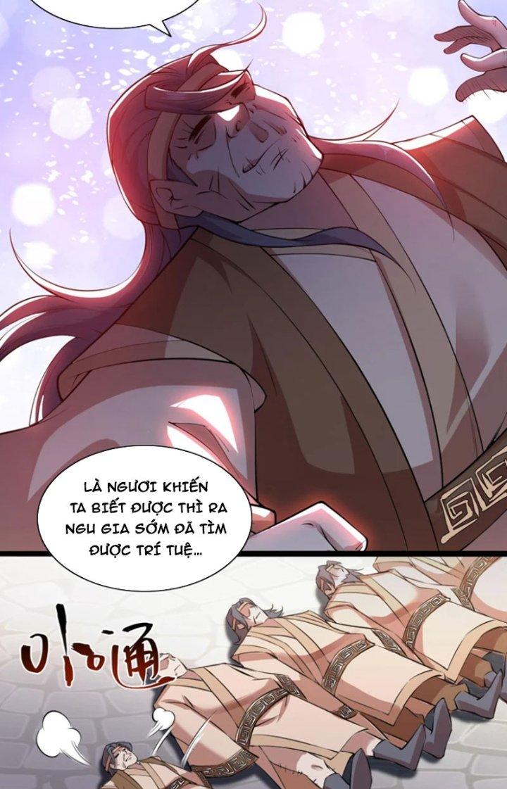 ẩn cư mười vạn năm, đời sau mời ta rời núi chapter 75 22