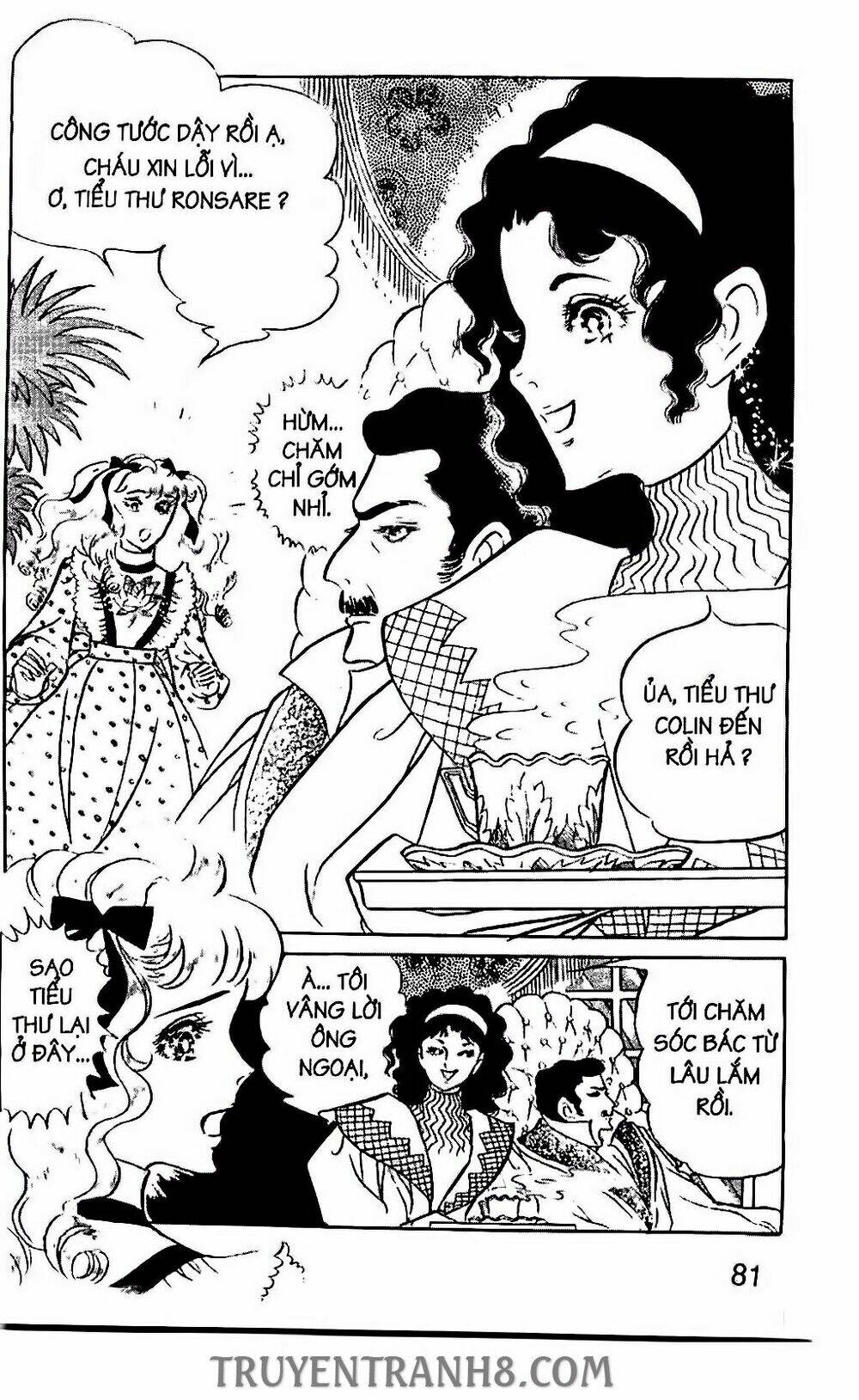 the count s daughter chapter 23 24