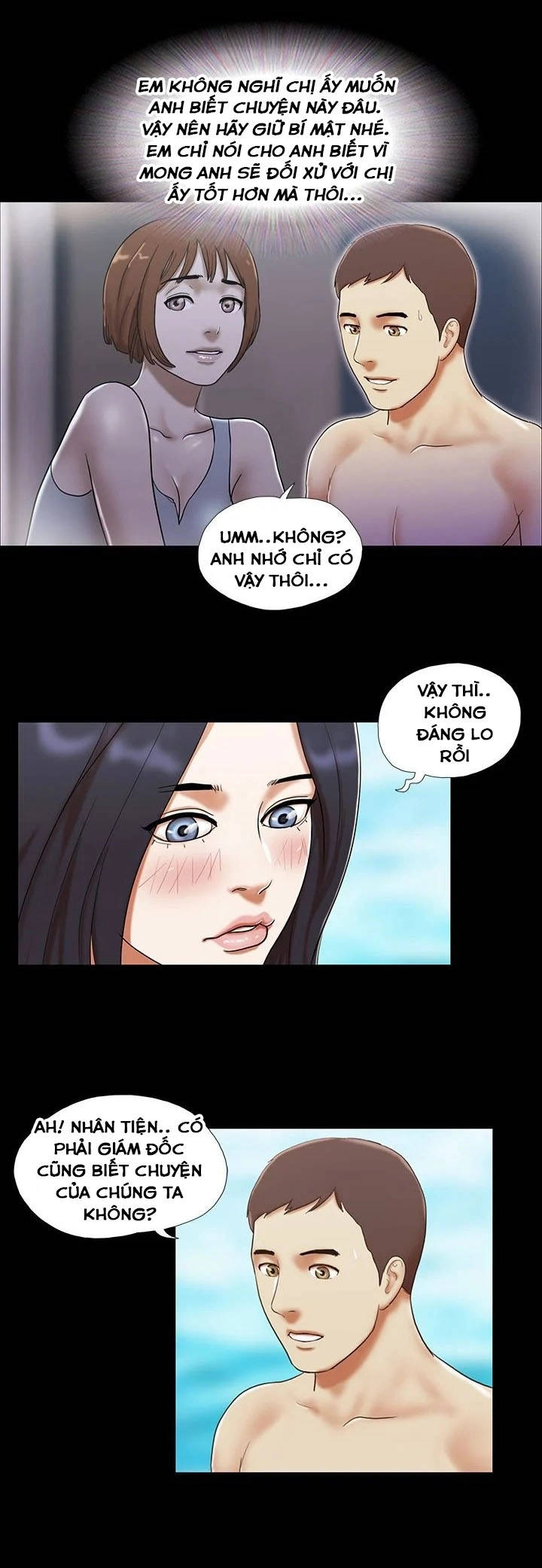 mẹ bạn chapter 25 6