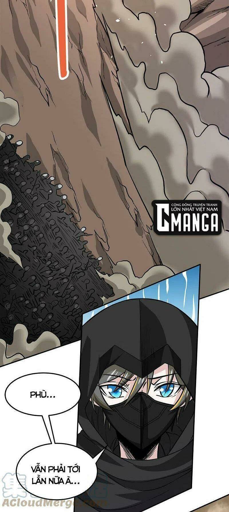 kiếm vũ chapter 234 6