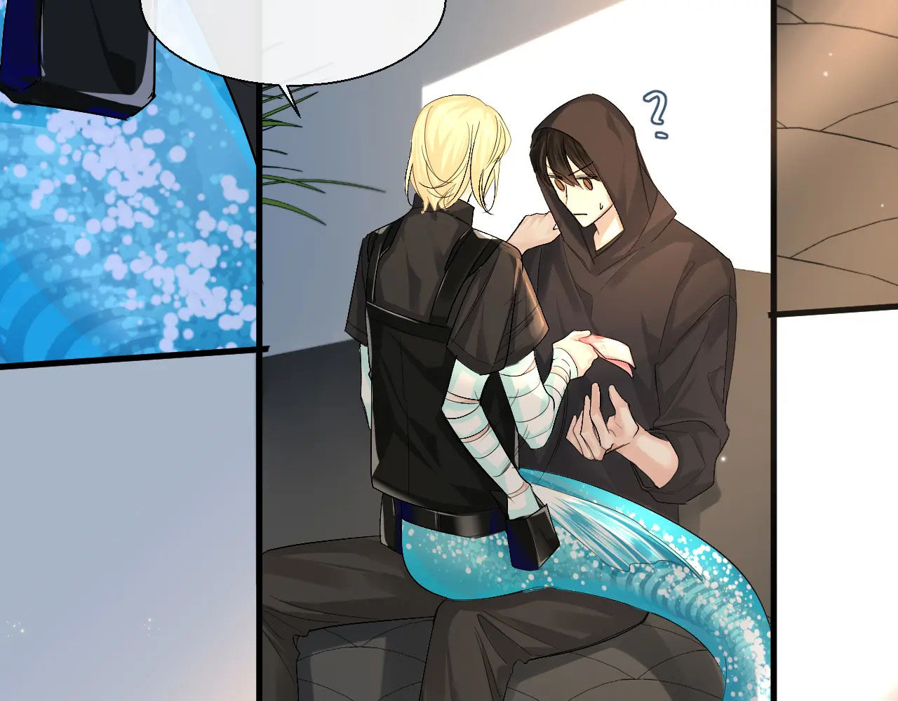 nhân ngư sa ngã chapter 26.1 11