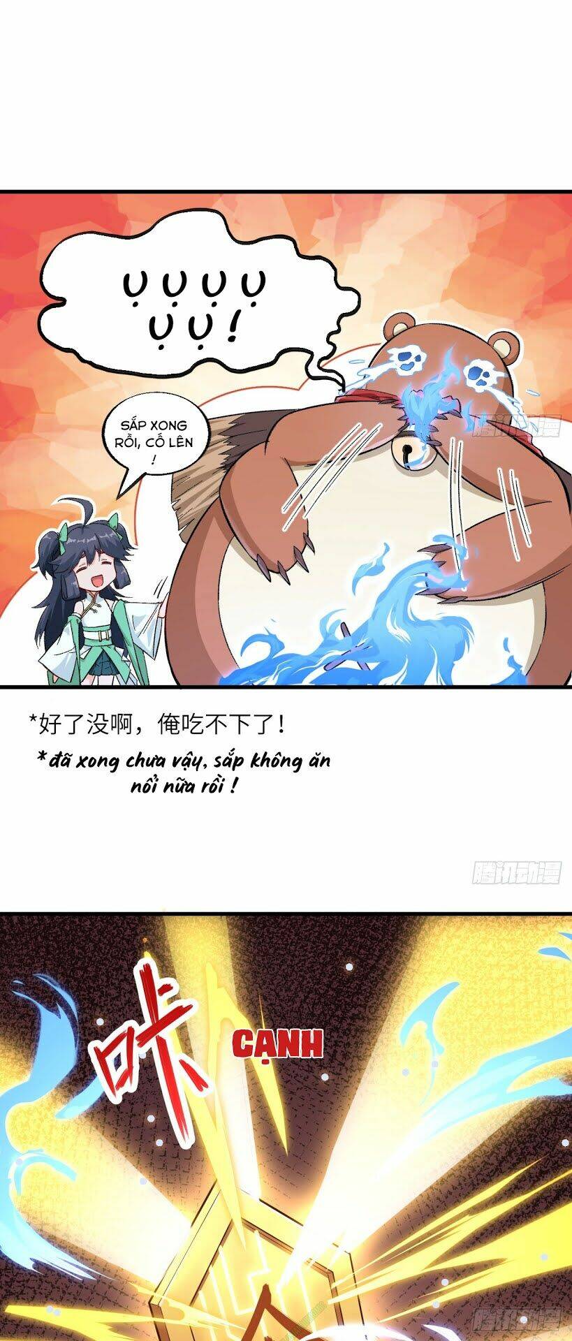 trường an tưởng tượng chapter 29.2 13