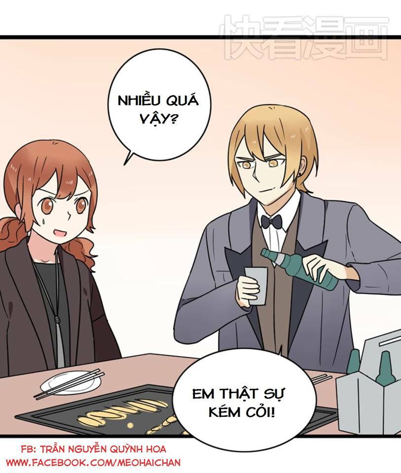 tình yêu! bắt đầu từ ngày hôm nay chapter 12 20