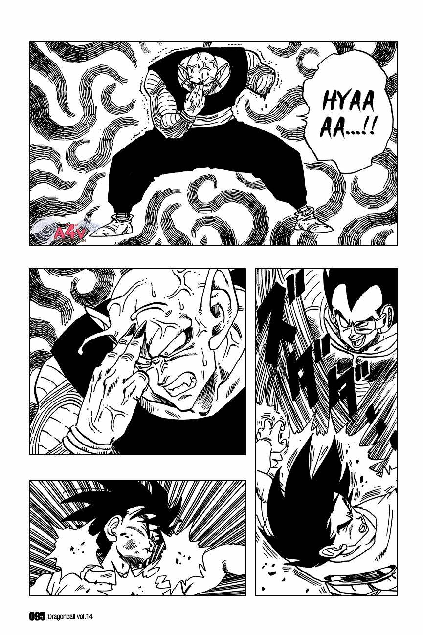 dragon ball - bảy viên ngọc rồng chapter 201 5