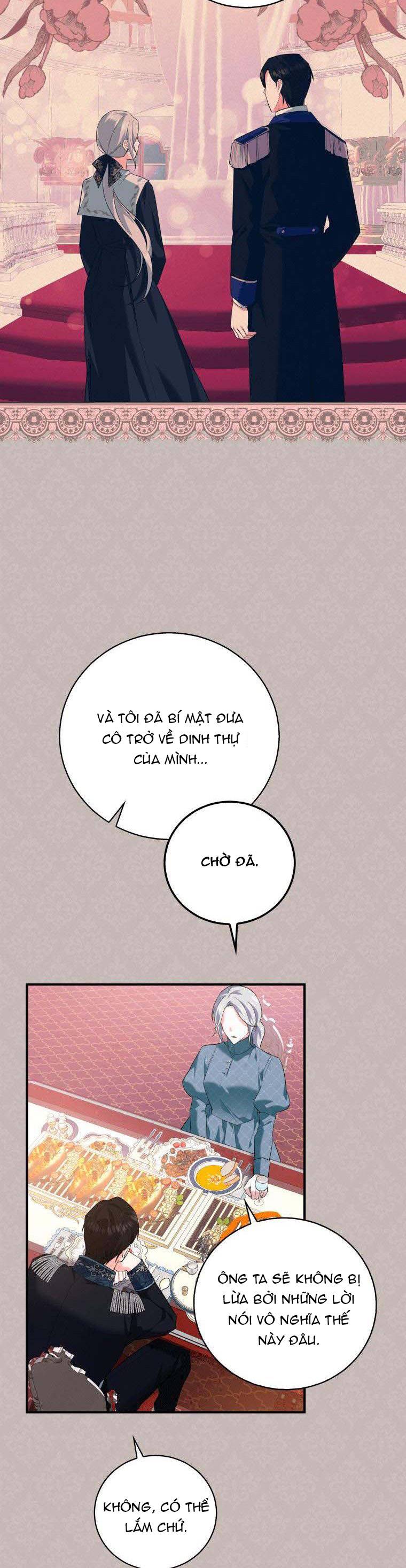 xin hãy ủng hộ sự trả thù của tôi chapter 5 18