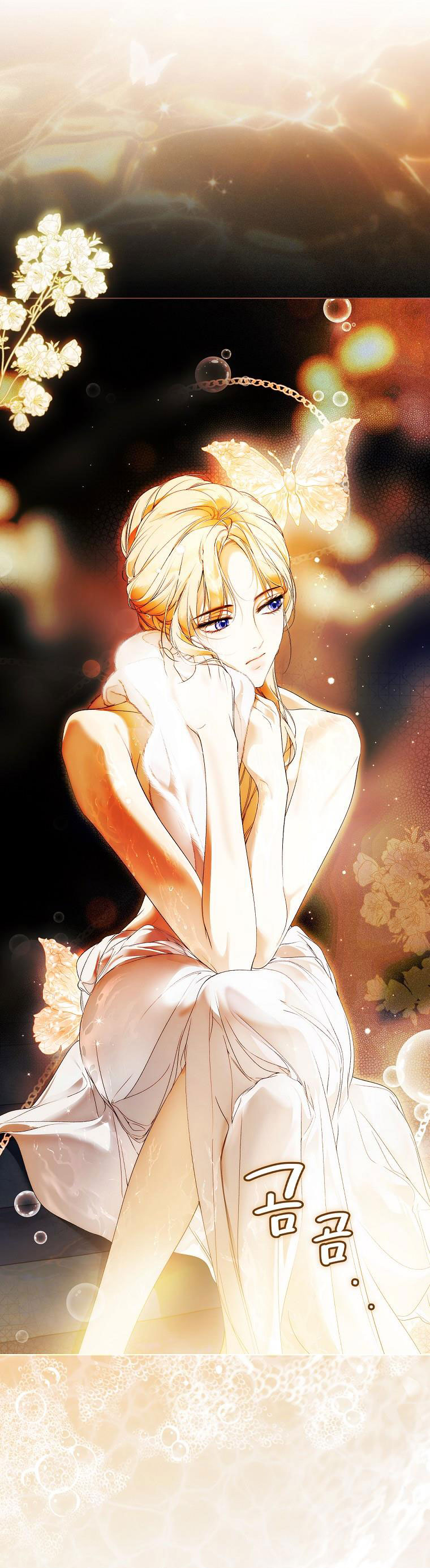 quý cô bí ẩn - secret lady chapter 108 3