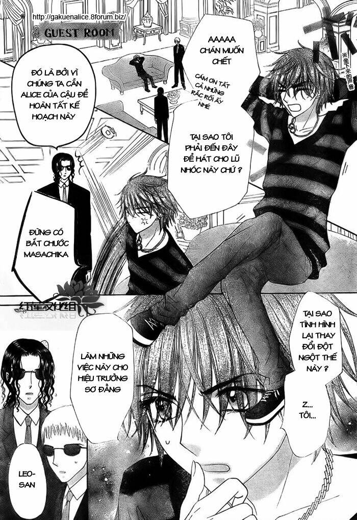 gakuen alice chapter 148 21
