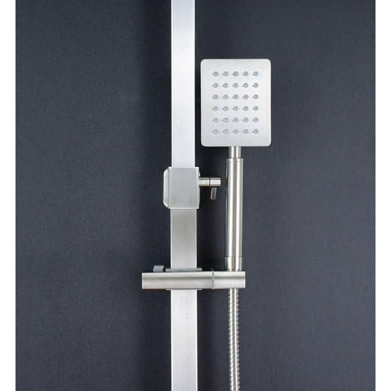 Sen cây inox 304 mặt vuông
