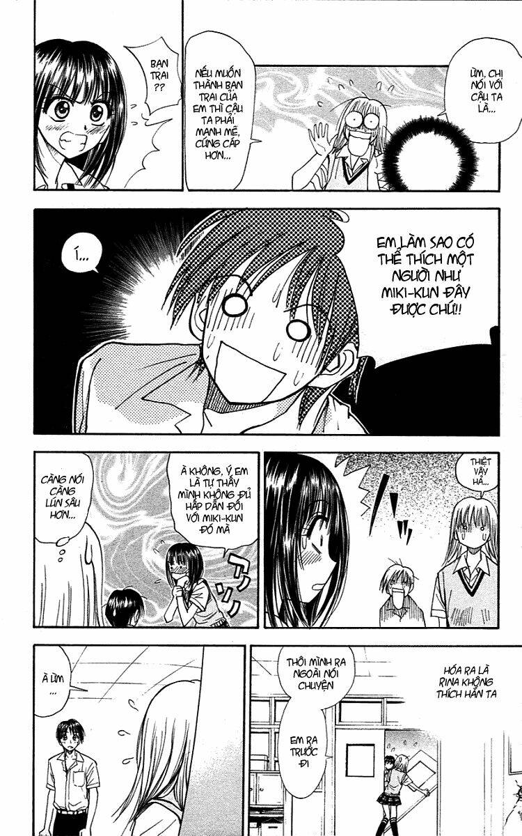 pretty face chapter 20 17