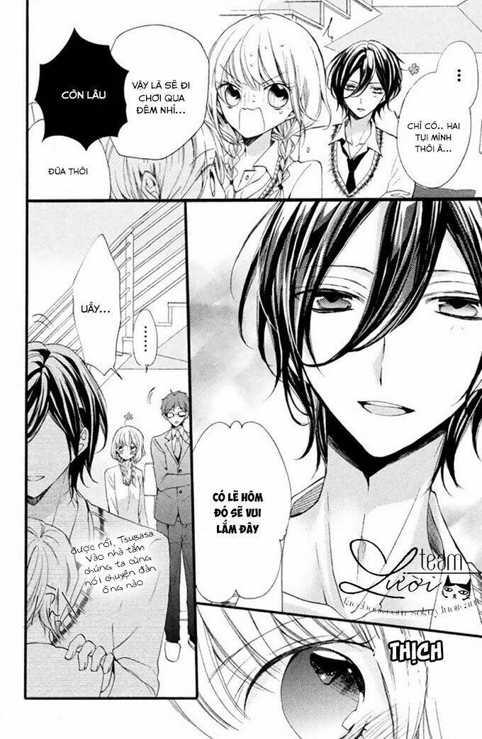 tsukumo-kun no ai wa machigatte iru chapter 5 15