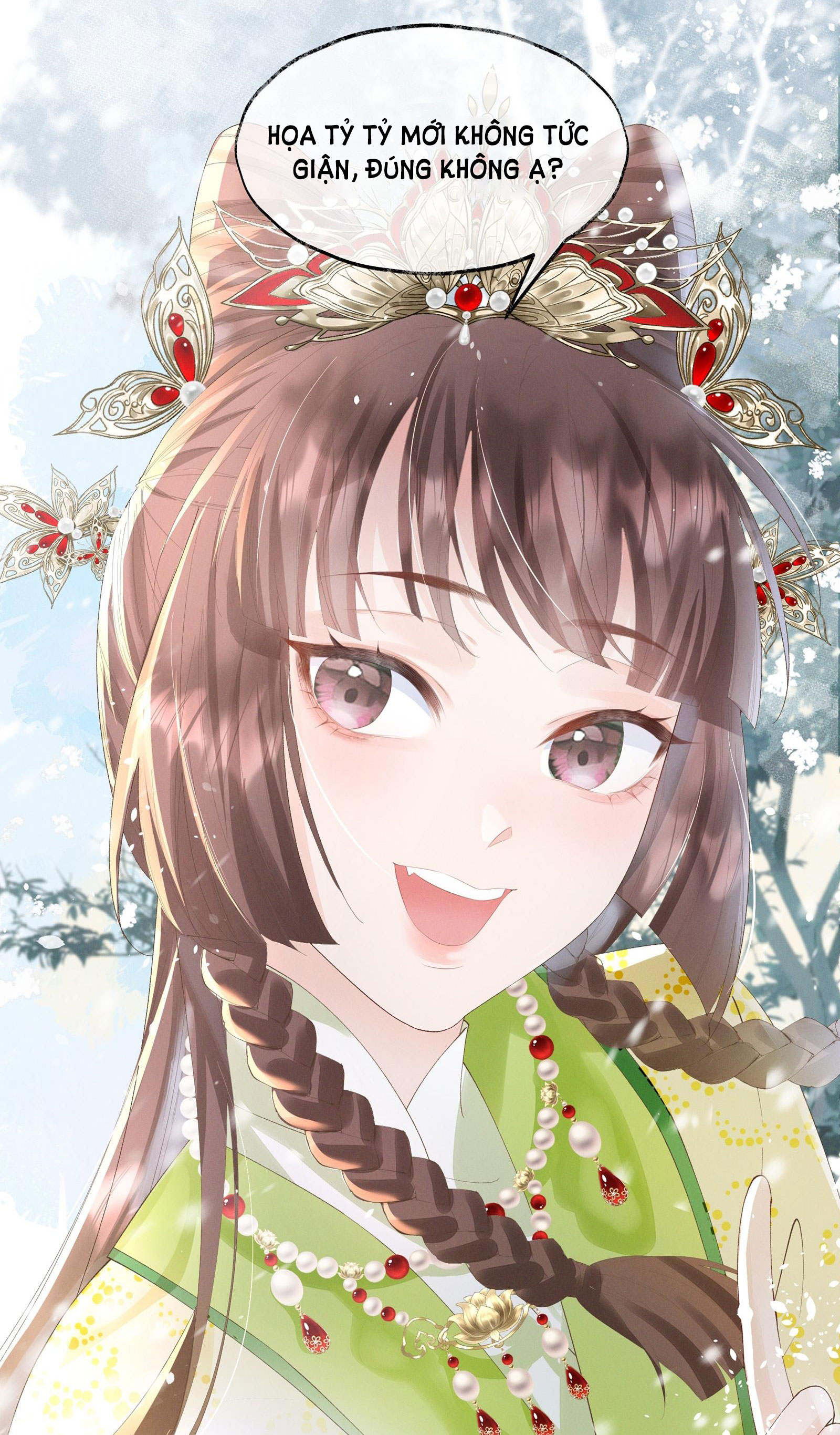 công chúa bất đắc dĩ thật phúc hắc chapter 2 9