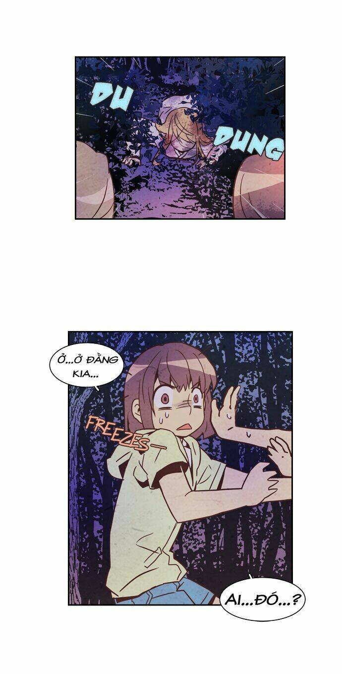 evergreen tea chapter 16.5 22