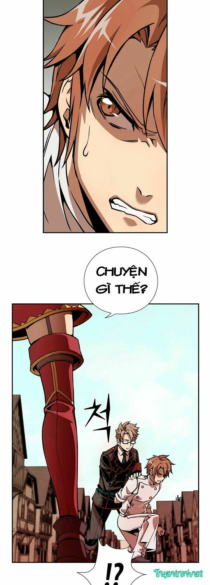 valkyrie agency chapter 5 34