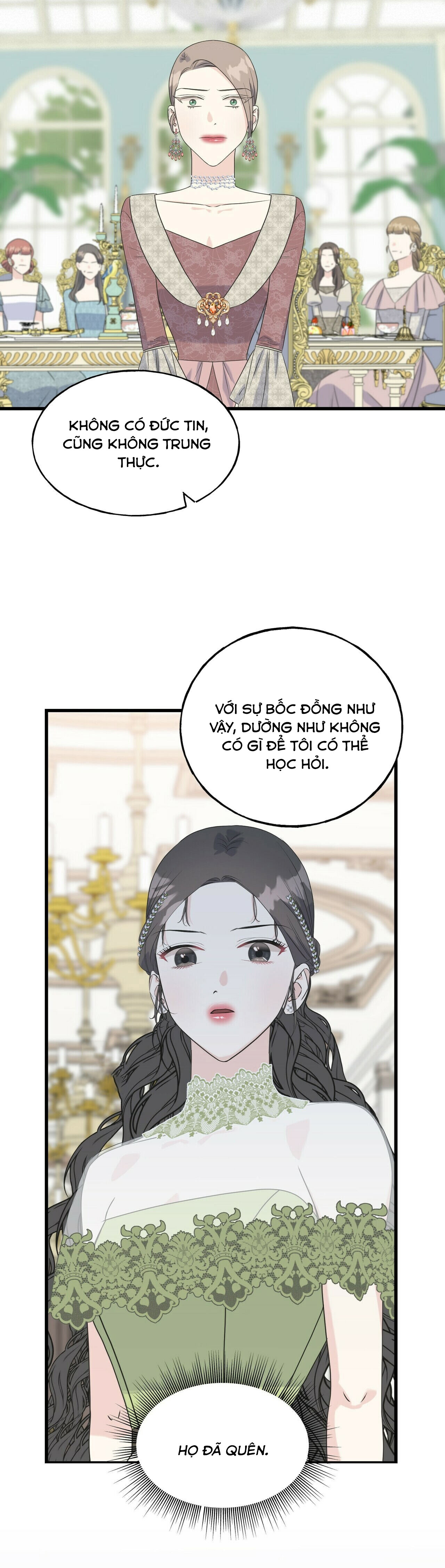 hoàng tử dâm đảng và nữ hiệp sĩ ngầu lòi chapter 34.2 5