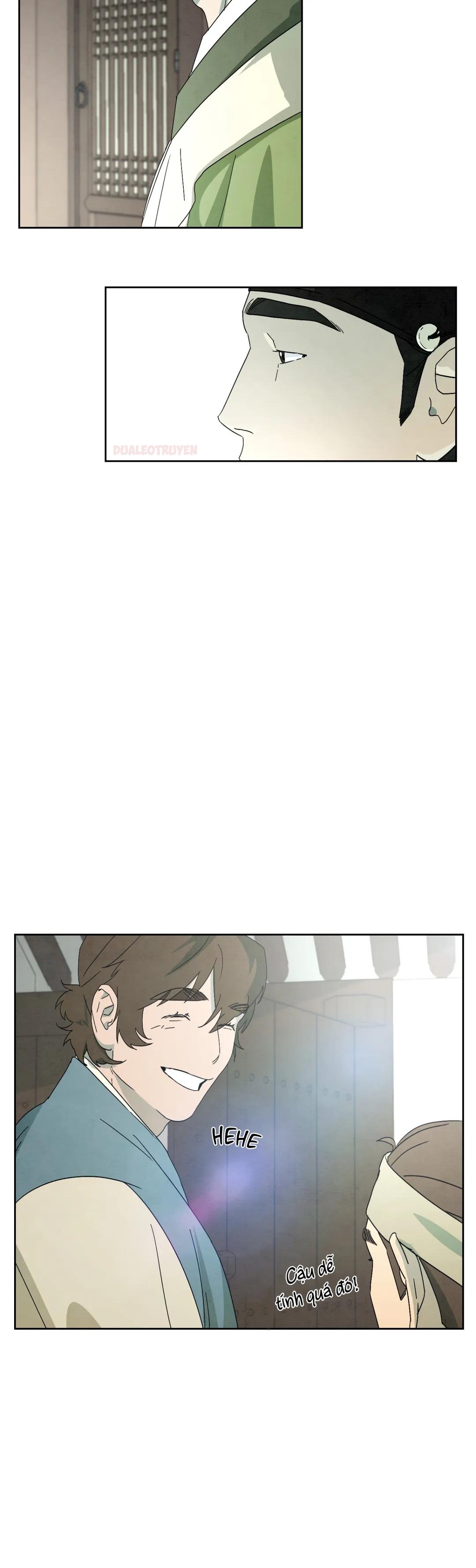 dưới đáy biển xanh chapter 6 16