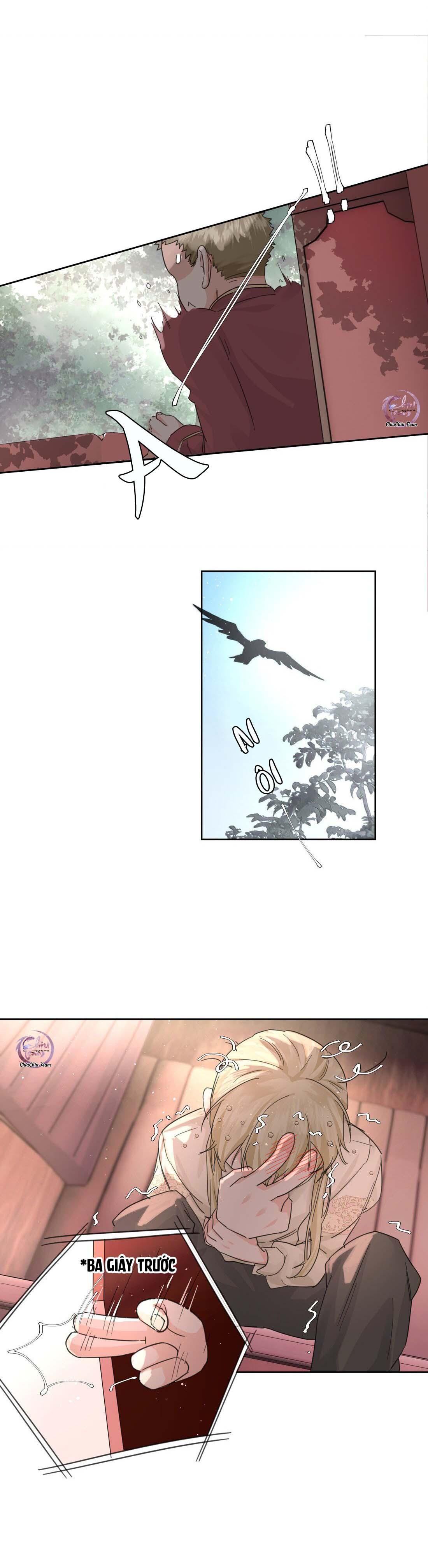 bạn trai cũ trở thành vua chapter 3 5