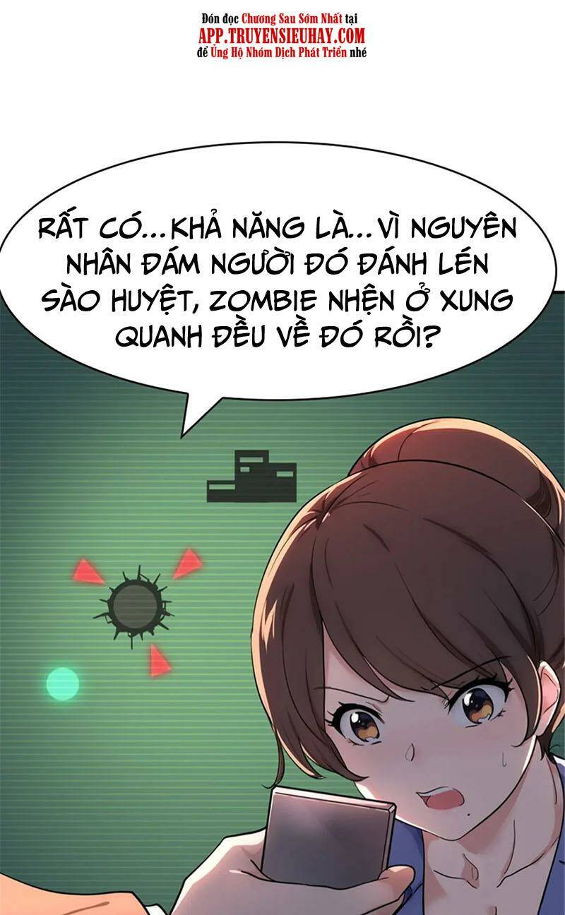 bạn gái virus của tôi chapter 395 9