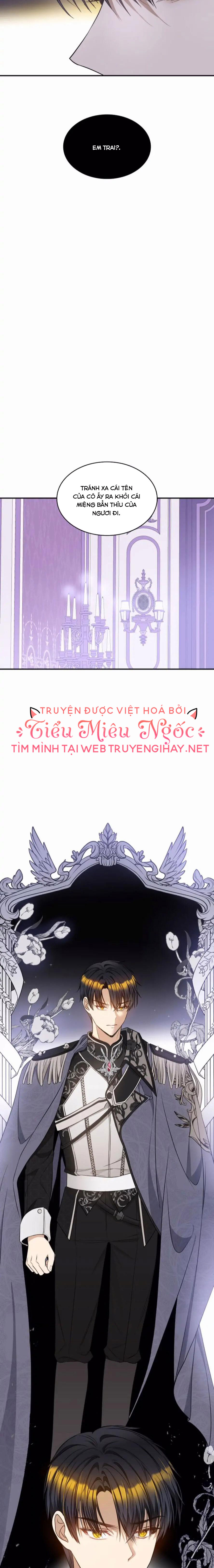 mặt nạ của hoàng đế chapter 58 17