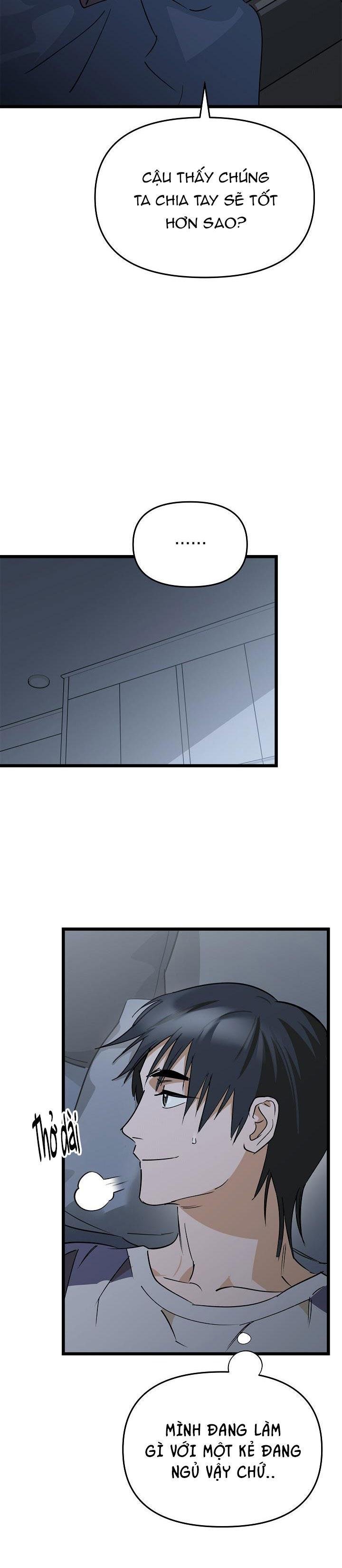 bl ngắn tuyển chọn Chapter 32.5 bức thư 5 13