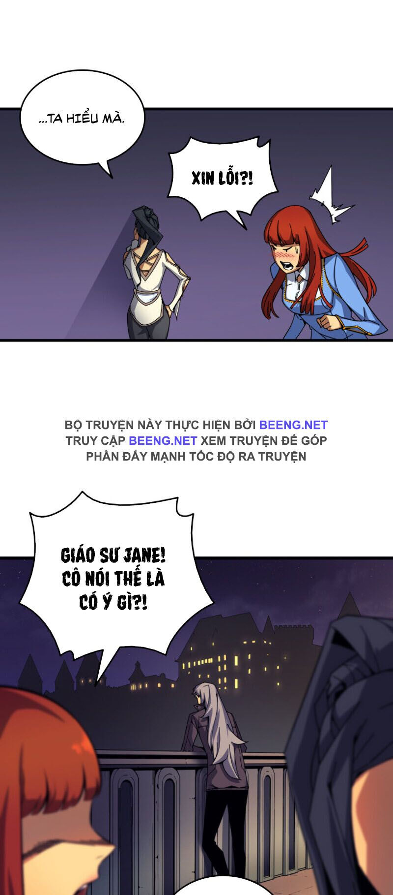 sự trở lại của pháp sư vĩ đại sau 4000 năm chapter 9 62