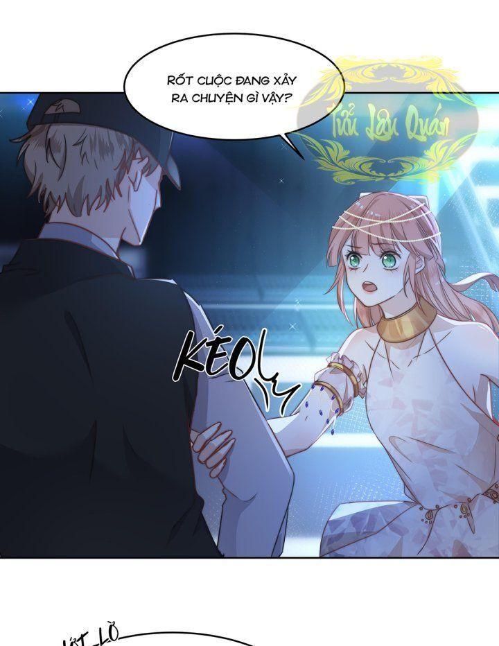 lên top xu hướng! trạch nữ như tôi nổi lên sau một đêm nhờ scandal chapter 4 3