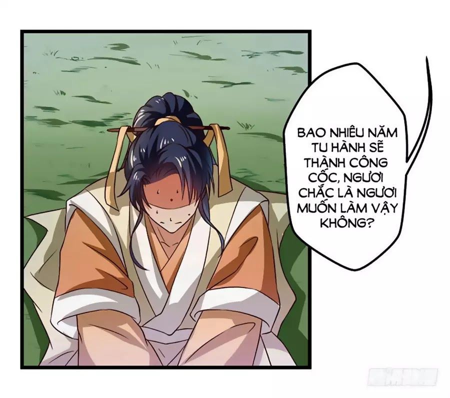 liêu liêu nhân thân tu tiên truyện chapter 75 155